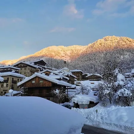 Feriehus Pa Maurar Sauris Sauris di Sopra
