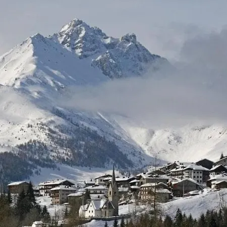 Pa Maurar Sauris Feriehus Sauris di Sopra