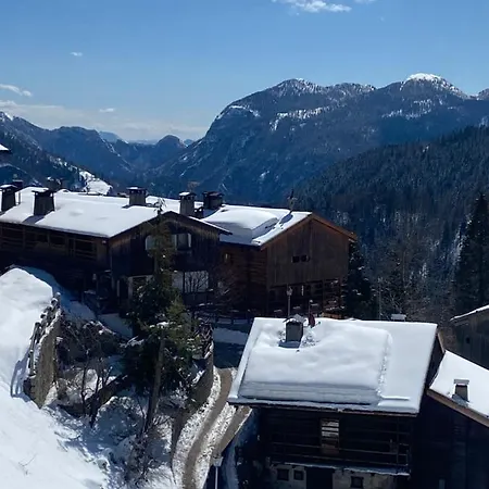 Feriehus Pa Maurar Sauris Sauris di Sopra