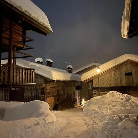 Chalet Pa Maurar Sauris *