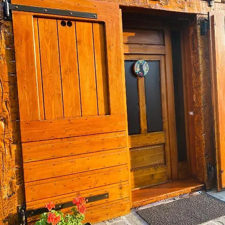 Feriehus Pa Maurar Sauris Sauris di Sopra