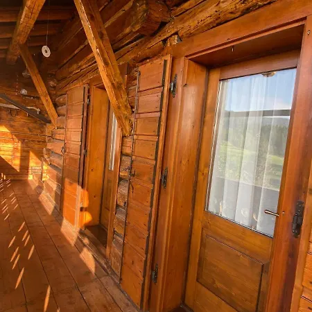Chalet Pa Maurar Sauris Casa vacanze *