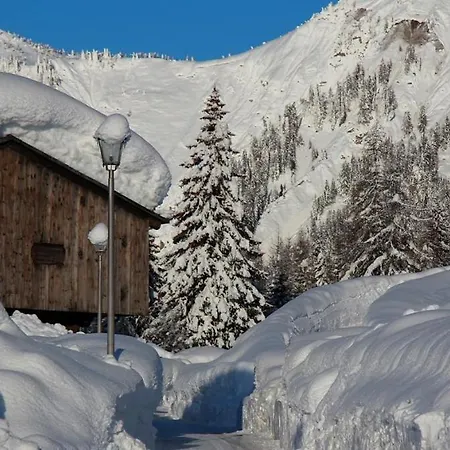 Feriehus Pa Maurar Sauris Sauris di Sopra