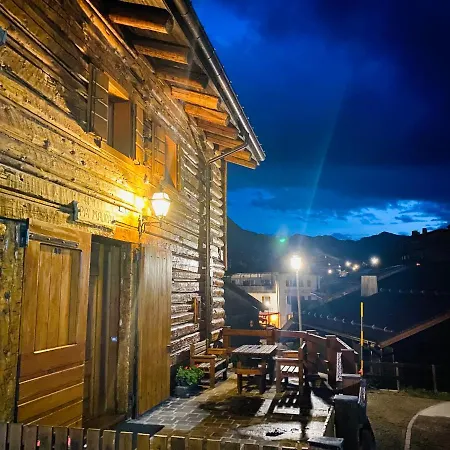 Chalet Pa Maurar Sauris Casa vacanze