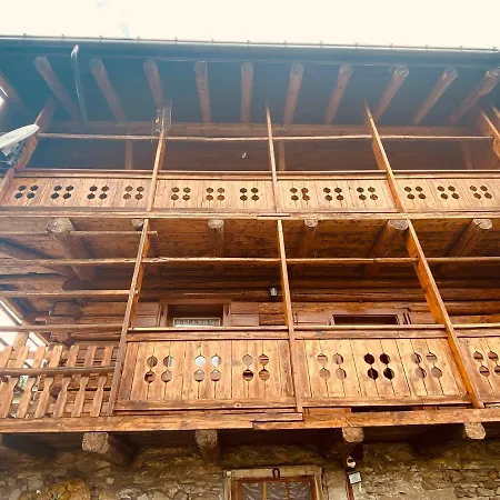 Chalet Pa Maurar Sauris