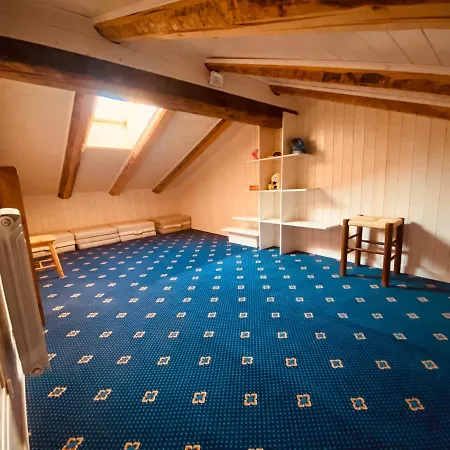 Chalet Pa Maurar Sauris