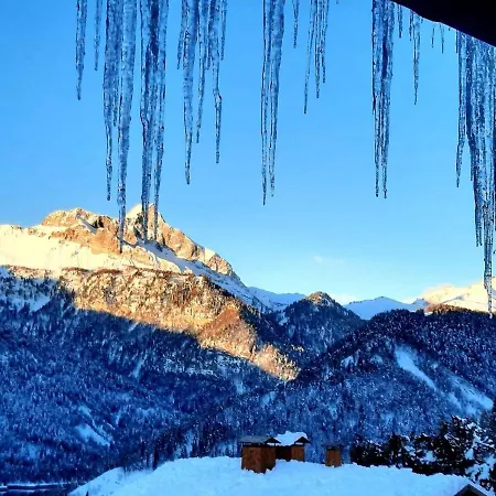 Chalet Pa Maurar Sauris *