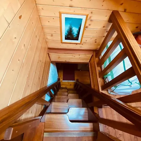 Chalet Pa Maurar Sauris *