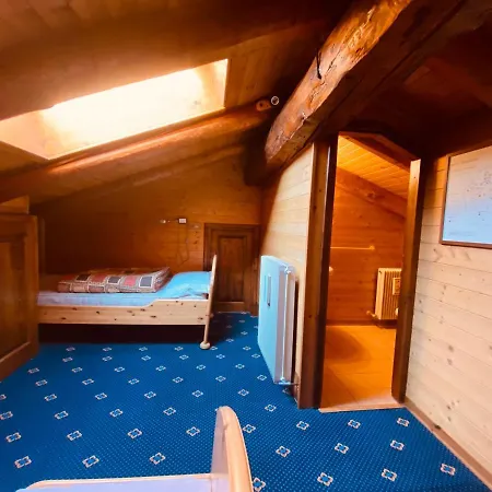 Chalet Pa Maurar Sauris *