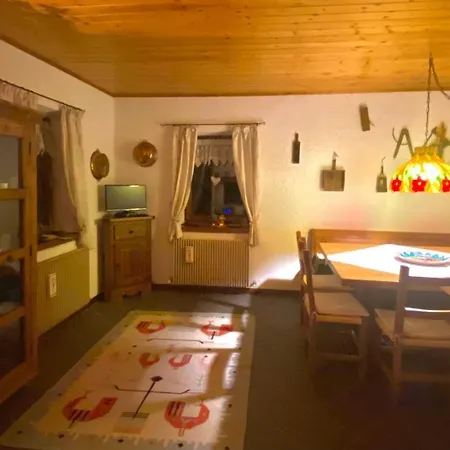 Pa Maurar Sauris Feriehus Sauris di Sopra