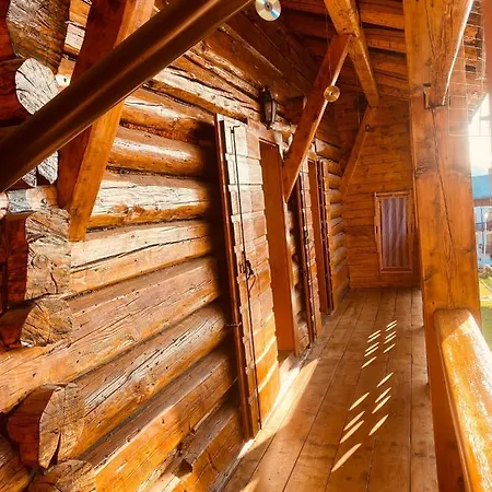 Chalet Pa Maurar Sauris Sauris di Sopra