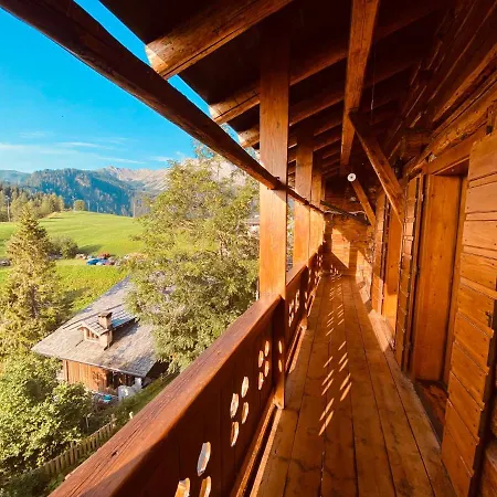 Chalet Pa Maurar Sauris Casa vacanze *