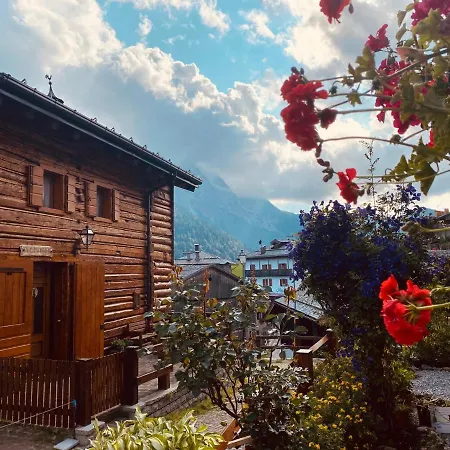 Chalet Pa Maurar Sauris