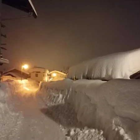 Feriehus Pa Maurar Sauris Sauris di Sopra