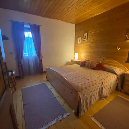Feriehus Pa Maurar Sauris Sauris di Sopra
