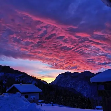 Chalet Pa Maurar Sauris *