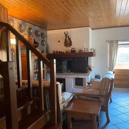 Casa vacanze Chalet Pa Maurar Sauris *