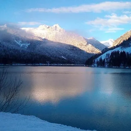 Feriehus Pa Maurar Sauris Sauris di Sopra