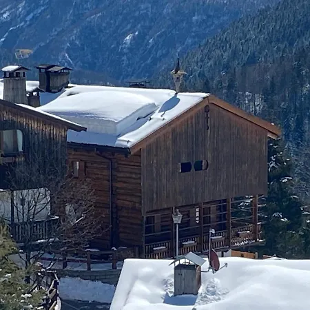 Chalet Pa Maurar Sauris Casa vacanze