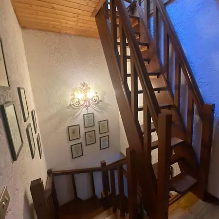 Chalet Pa Maurar Sauris * Sauris di Sopra
