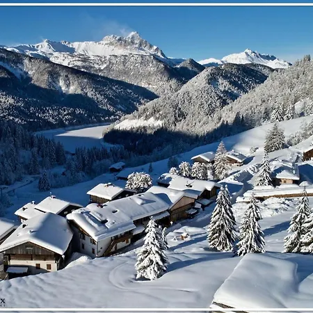 Feriehus Pa Maurar Sauris Sauris di Sopra