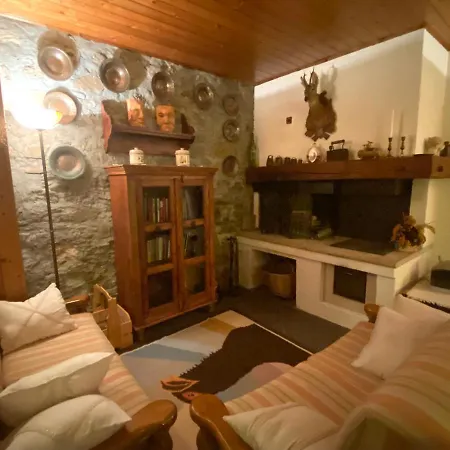 Chalet Pa Maurar Sauris Casa vacanze *