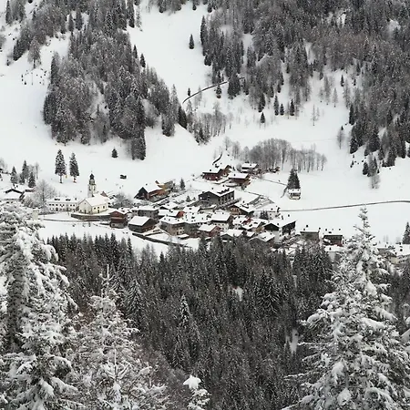 Feriehus Pa Maurar Sauris Sauris di Sopra